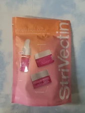 STRIVECTIN TRIO OF AGE DEFYING FOR WRINKLE,Right Days Ahead NEW TRAVEL SIZE