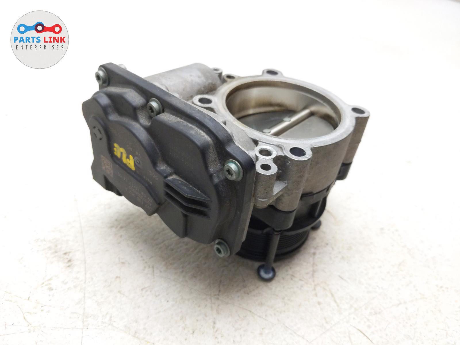 Bentley Bentayga 2016-2020 LEFT Valve body