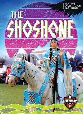 The Shoshone by Betty Marcks - 9798893045413