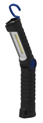 COB DREHBARE WERKSTATTLAMPE