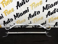 15-21 Subaru WRX Megan Racing Race-Spec Front and Rear Upper Strut Bar