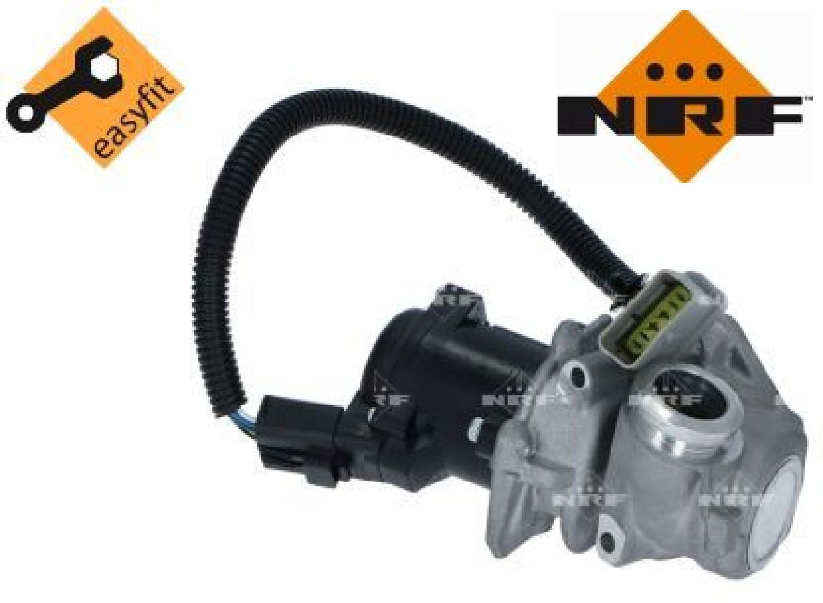 Für NRF NRF 48385 EGR valve 48385 EGR valve fits: VOLVO C30, S40 II, V50; FORD - Bild 8