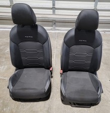 2022 Kia Forte Gt Line Lh Rh Front Seats Pair Oem