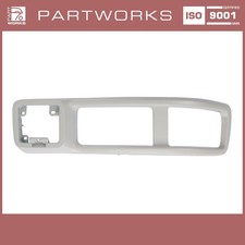Rahmen Blinker Zusatzscheinwerfer ORIGINAL PORSCHE 944 Stoßstange VORNE LINKS