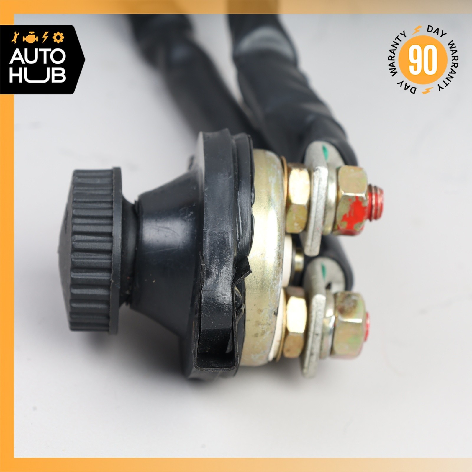 02-07 Maserati M138 4200 Coupe GranSport Battery Cut Out Off Switch OEM 31k
