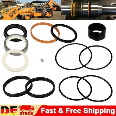 1543262C1 G109460 Hydraulic Cylinder Seal Kit For Case Cylinder 1.75''Rod 3''Bore