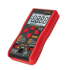 ANENG M118A Multifunktions Digital Multimeter 6000 Count Display Spannungstester