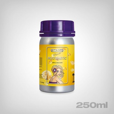 Atami ATA Rootbastic 250ml Wurzelstimulator - Starke Wurzeln Profi Indoor Grow