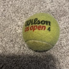 Wilson US Open Tennis Ball - Model US Open, MPN 4