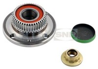 Snr Radlagersatz R182.61 FüR Caddy 9K9B 9K9A Seat 6K9 Inca Vw 2 16V Sdi Tdi