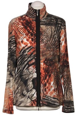 Gerry Weber Bluse Damen Oberteil Hemd Hemdbluse Gr. EU 42 Mehrfarbig #yjpn47q