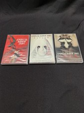 American Horror Story: Season 1, 2,  3 DVD New  Sealed