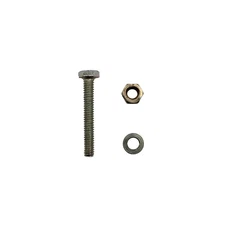 Fits Briggs and Stratton 1501216MA Shear Bolt Kit