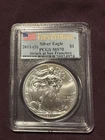 2011-S Silver Eagle PCGS MS70 First Strike San Francisco HIGHLY SOUGHT AFTER!!!