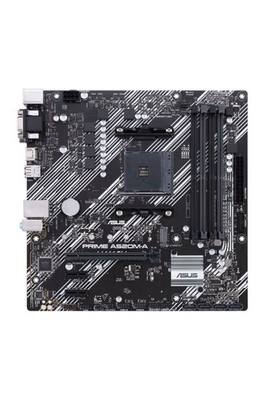 PRIME A520M-A II/CSM microATX / AMD AM4 / A520 / 126 GB / HDMI / USB