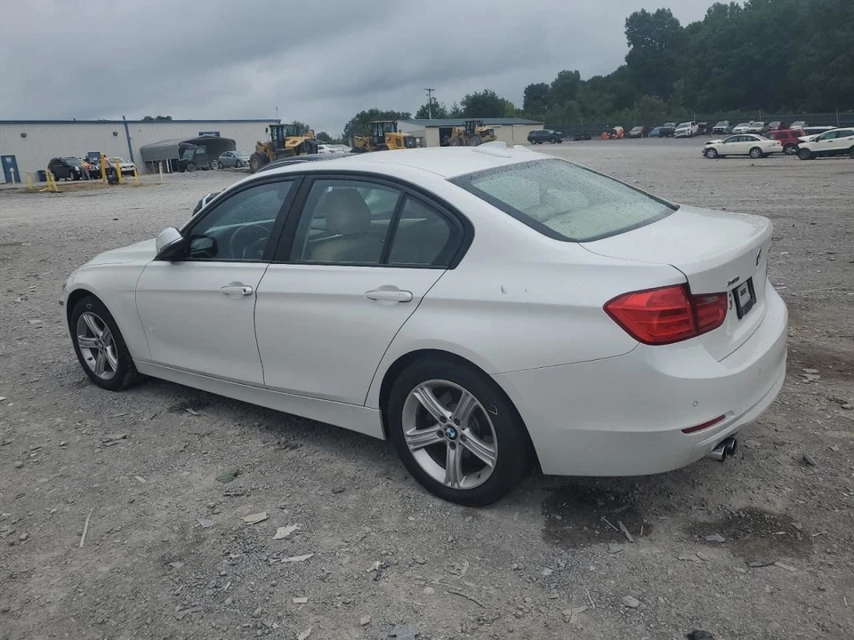 Driver Headlight Xenon HID With Adaptive Headlamps Fits 12-15 BMW 320i 2619829 Foto 3 de 4