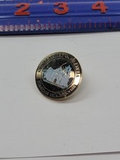 San Luis Rey de Francia Missions of California lapel pin hat pin Vintage