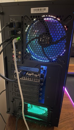 Gaming Pc + Setup - Bild 9 von 12