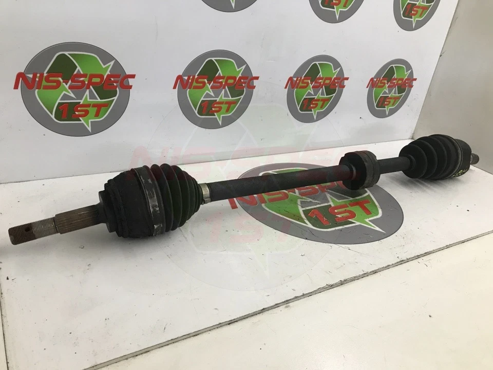 Nissan Almera N16 2002 eje de transmisión automático delantero lado del conductor 2000-2008 Foto 2 de 4