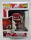 Funko Pop! Vinyl: Persona 5 - Panther #470 Video Game Figure