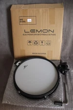 Lemon 12” Mesh Tom for Roland Alesis Strike Kit