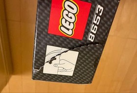 LEGO Racers Enzo Ferrari 1:10 Model 8653