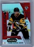 2020-21 Upper Deck Synergy #114 Pierre-Olivier Joseph Red Bounty
