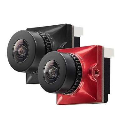 Caddx Ratel 2 1/1.8'' Starlight 1200TVL 2.1mm NTSC PAL 16:9 4:3 Micro Camera