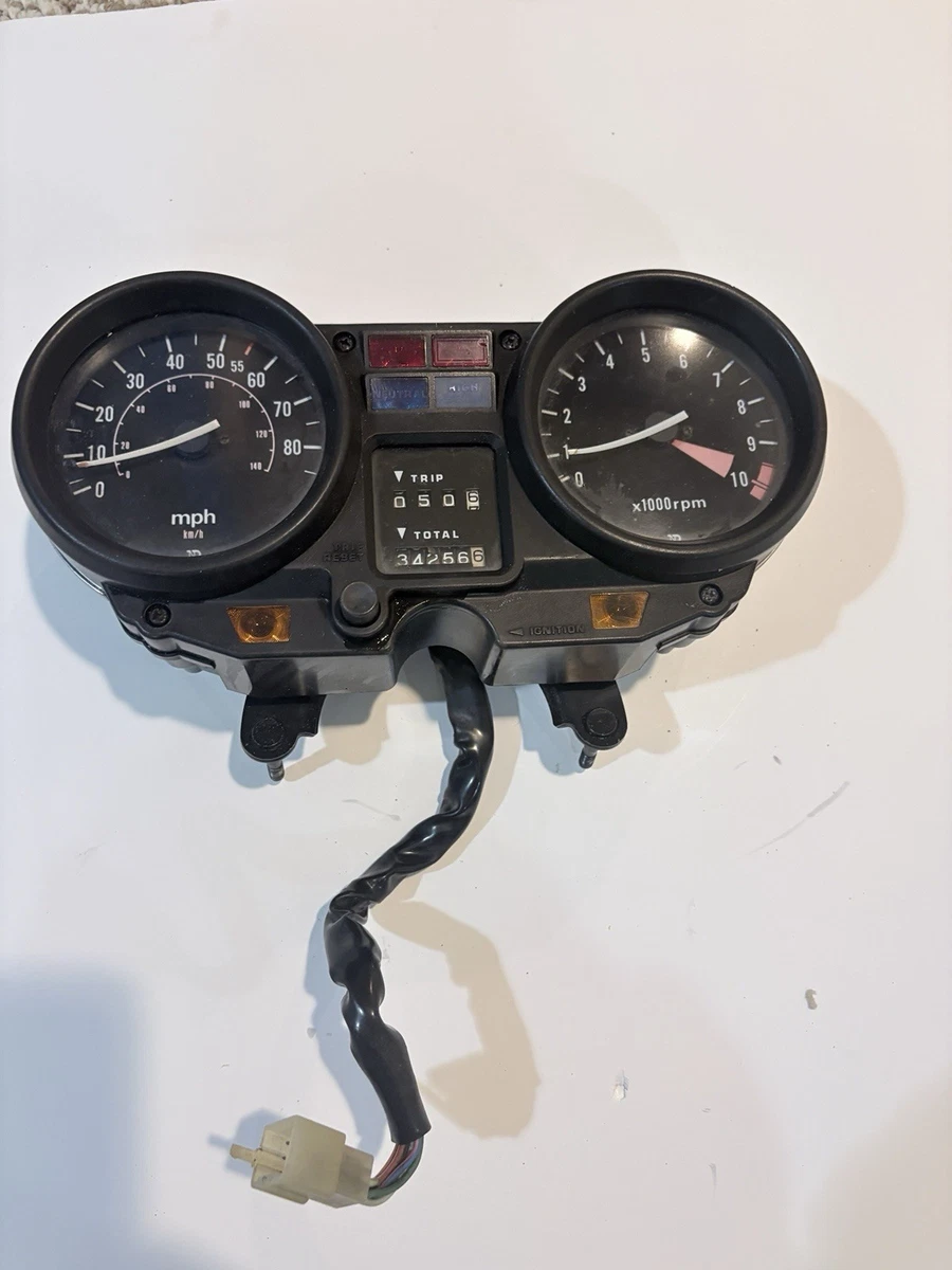 Honda Motorcycle Instruments and Gauges for Honda CB750 for sale