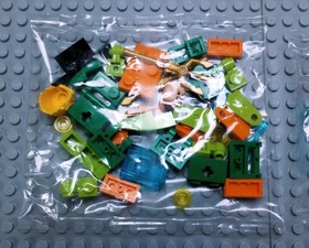 NEW - LEGO - 71237 - Aquaman Fun Pack - Dimensions - No Box - Sealed Bags