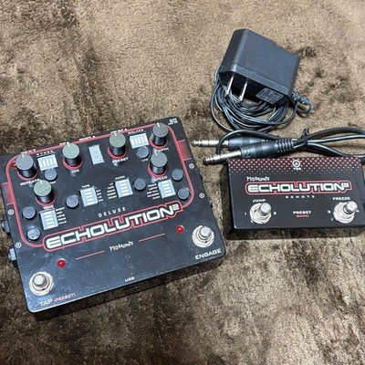 PIGTRONIX Echolution 2 Deluxe Pigtronix