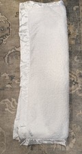 Little Giraffe / Giraffe At Home Cream Blanket Sz 60 X 42.5" NWT