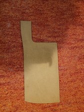 Mercedes W107 SL/SLC 280-560 Abdeckung Sicherungskasten in dattel Top