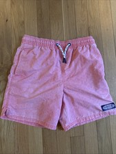Vineyard Vines Youth Medium Swim Trunks Boys