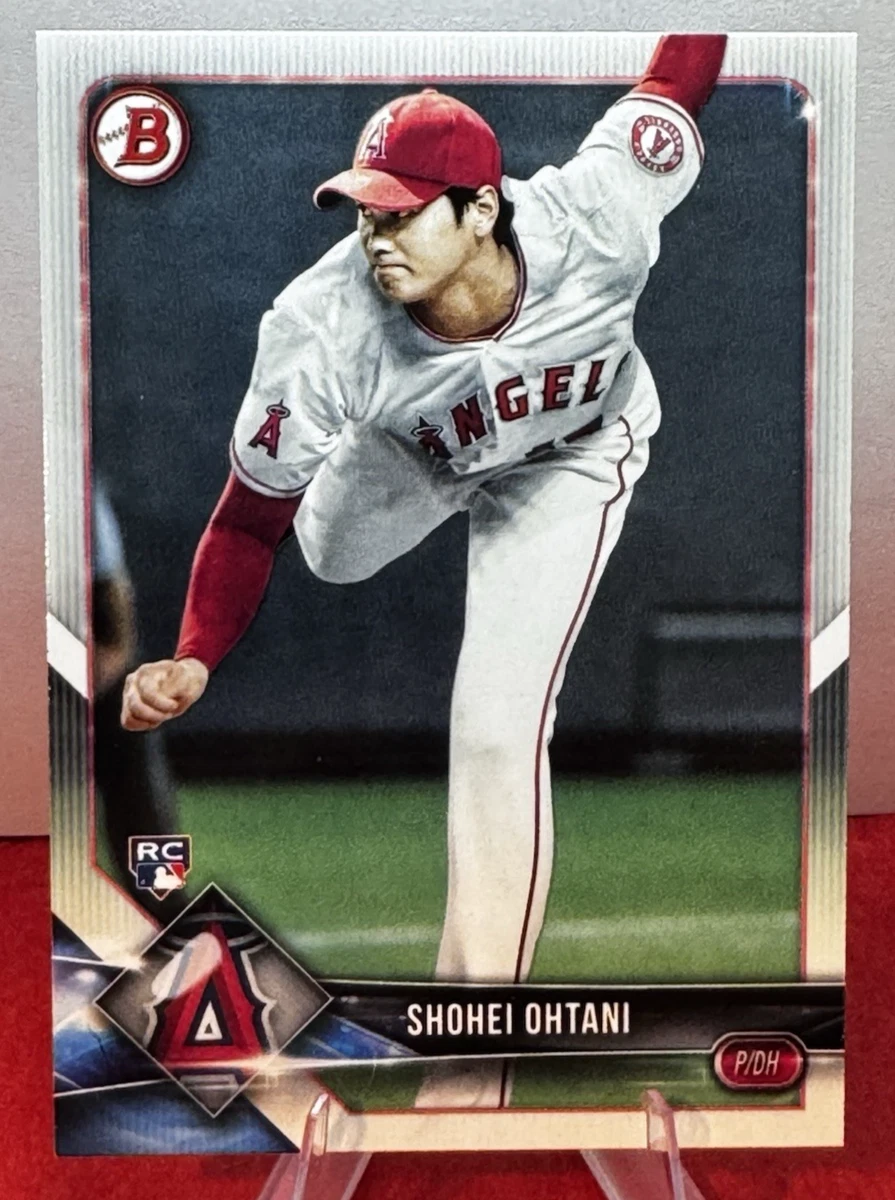 スポーツ選手 2018 Bowman Shohei Ohtani #49 2018 Bowman - Shohei Ohtani #49 for sale | eBay