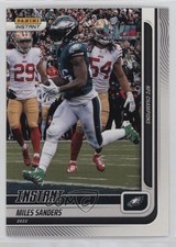 2022 Panini Instant NFL /368 Miles Sanders #220 0ae