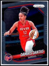2025 Panini Prizm WNBA #42 Damiris Dantas Indiana Fever