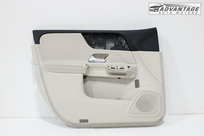 2020-2024 MERCEDES-BENZ GLB250 X247 FRONT LEFT SIDE INTERIOR DOOR PANEL TRIM OEM