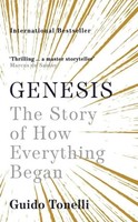 Genesis | The Story Of How Everything Began | Guido Tonelli | Englisch | Buch