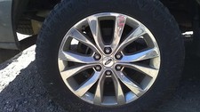 Wheel 20x8-12 6 Spoke Chrome Y Spokes Fits 15-17 Ford F150 Pickup 33346234