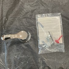 Kohler 27395-CP Single Robe Hook, Polished Chrome J7