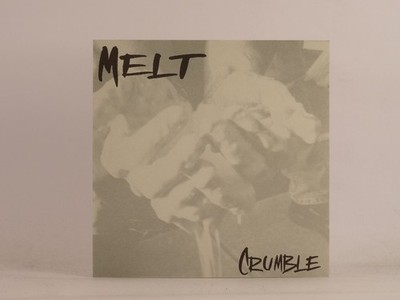 MELT CRUMBLE (B43) 5 Track CD Single including Picture Sleeve NEW SELF