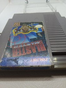 Blaster Master (Nintendo Entertainment System, 1988) NES