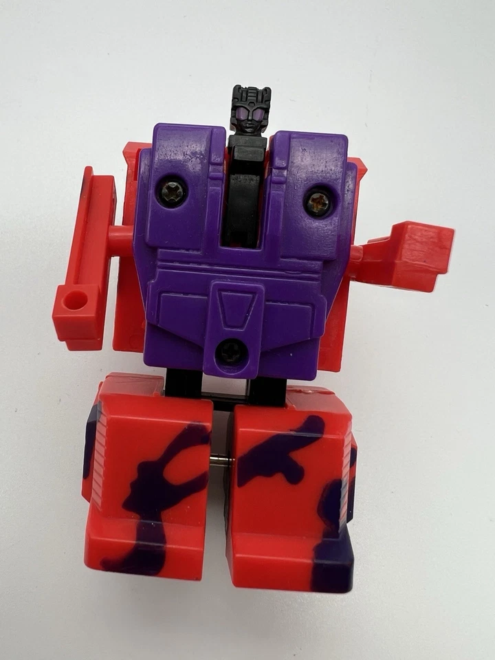 LOTE de 3 Transformers G1 Swerve Wildrider G2 Swindle Bruticus 1986 de colección Foto 2 de 4