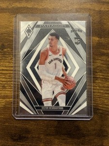 2023-24 Panini Phoenix - Paragon Victor Wembanyama #13 (RC)