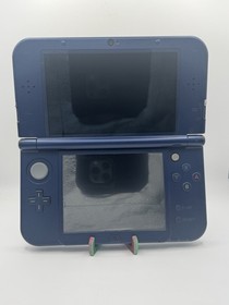 *US SELLER* Nintendo New 3DS XL LL Metallic Blue | Region Free English