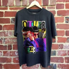 Camiseta Oliver Tree Retro Vintage, Camisa Oliver Tree Retro Años 90, Abanico Oliver Tree