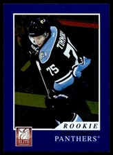 2011-12 Panini Elite Scott Timmins Rookie 240/999 Florida Panthers #243