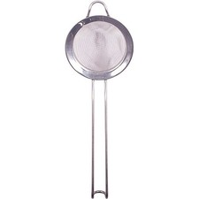 Barsieb Edelstahl 7,6 cm