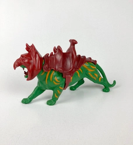 Vintage Battle Cat He-Man MOTU Masters of the Universe Mattel 1982